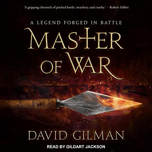 Cover of Master of War