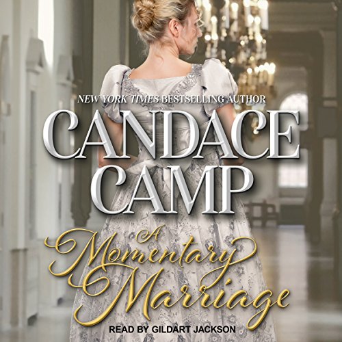 Cover of A Momentary Marriage