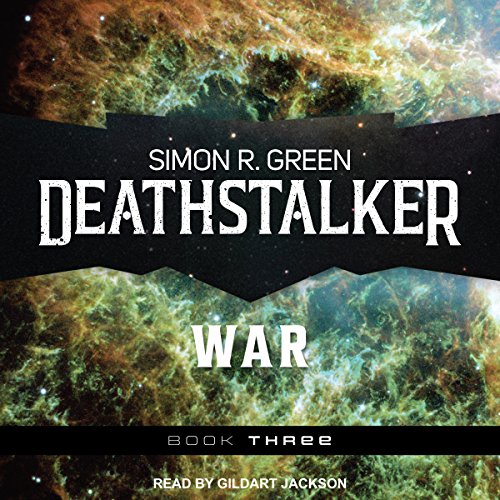 Cover of Deathstalker War
