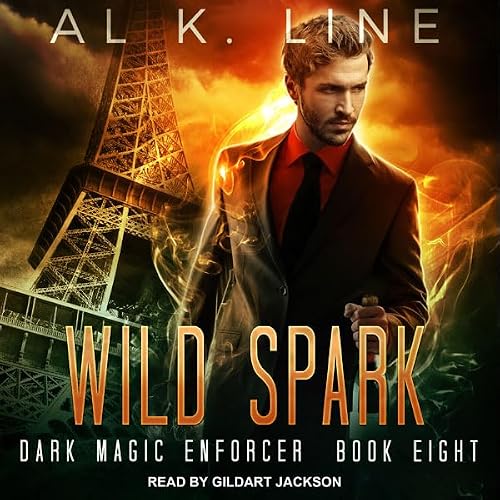 Cover of Wild Spark