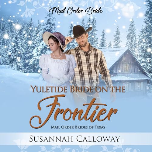 Cover of Yuletide Bride on the Frontier