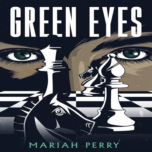 Cover of Green Eyes