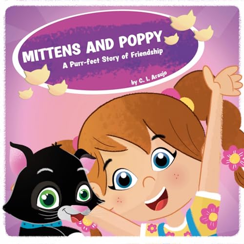 Cover of Mittens and Poppy