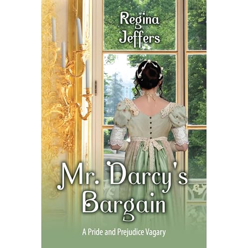 Cover of Mr. Darcy's Bargain
