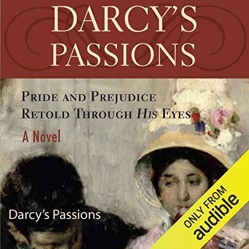 Cover of Darcy's Passions