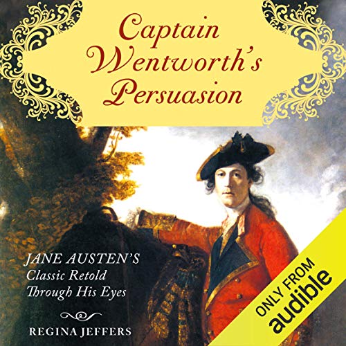 Cover of Captain Wentworth's Persuasion
