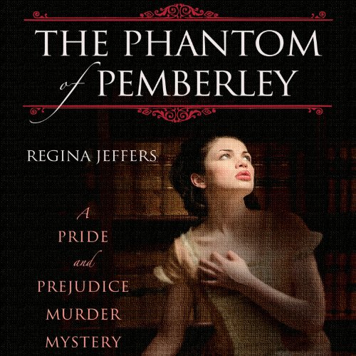 Cover of The Phantom of Pemberley