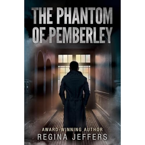 Cover of The Phantom of Pemberley