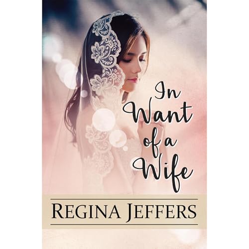 Cover of In Want of a Wife