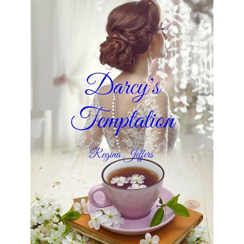 Cover of Darcy's Temptation
