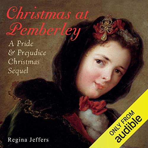 Cover of Christmas at Pemberley