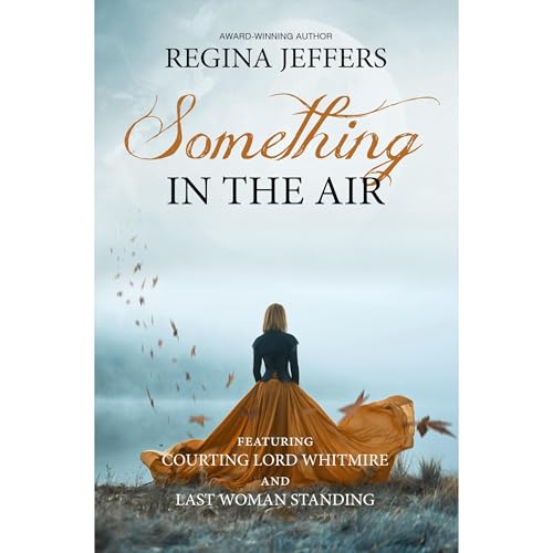 Cover of Something in the Air
