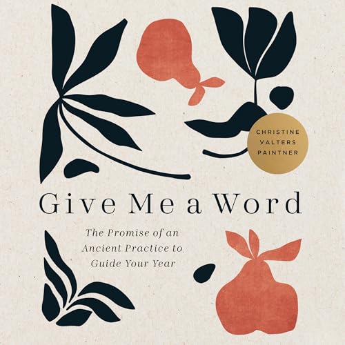 Cover of Give Me a Word