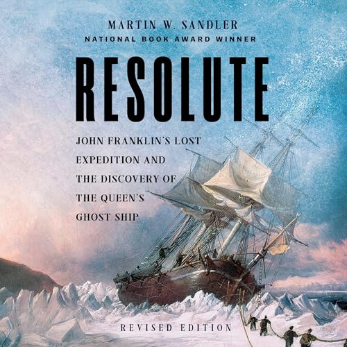 Cover of Resolute (Revised Edition)