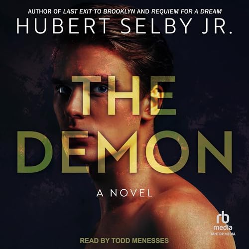Cover of The Demon