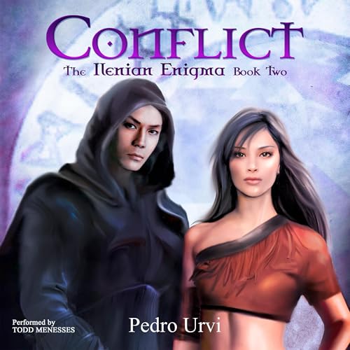 Cover of Conflict