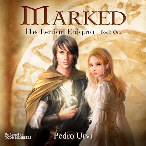 Cover of Marked