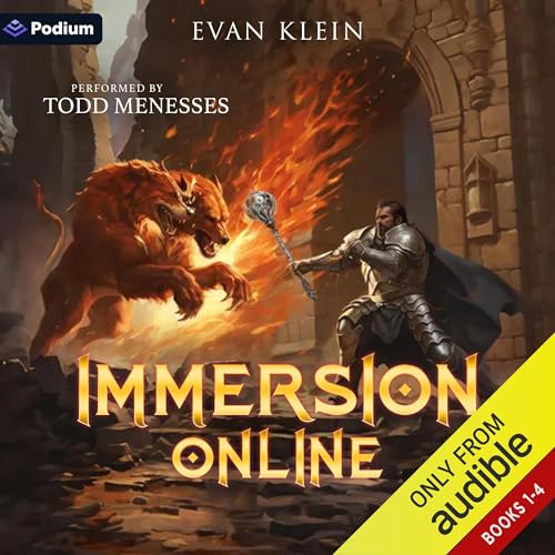 Cover of Immersion Online: The Complete Series