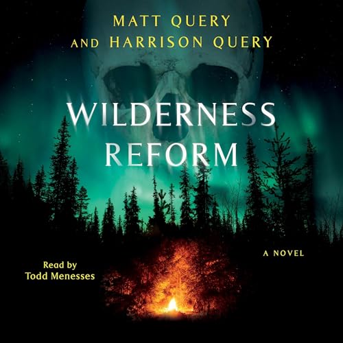 Cover of Wilderness Reform