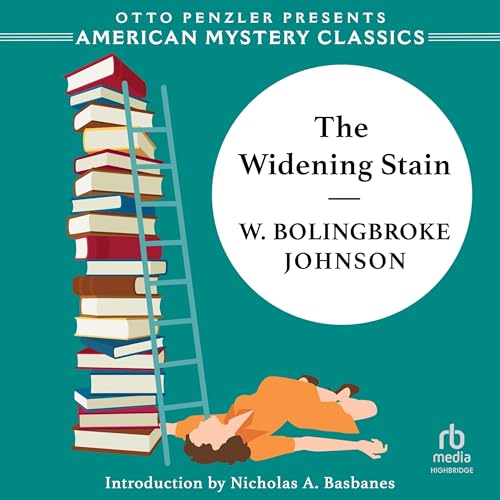 Cover of The Widening Stain