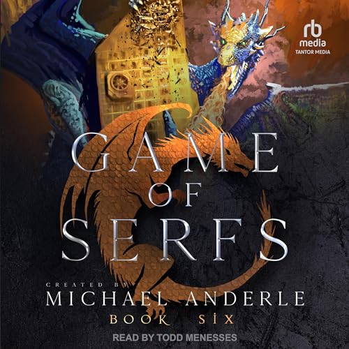 Cover of Game of Serfs: Book Six
