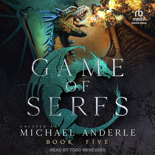 Cover of Game of Serfs: Book Five
