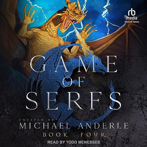Cover of Game of Serfs: Book Four
