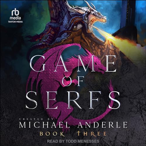 Cover of Game of Serfs: Book Three