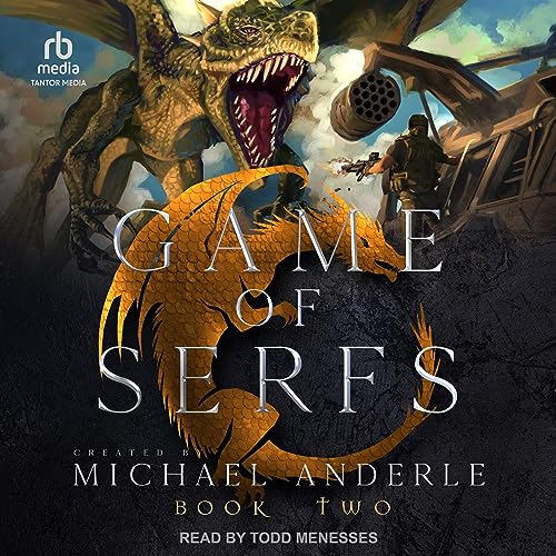 Cover of Game of Serfs: Book Two