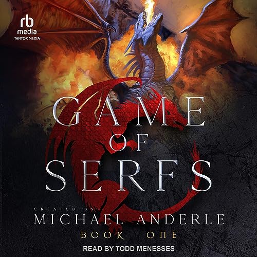 Cover of Game of Serfs
