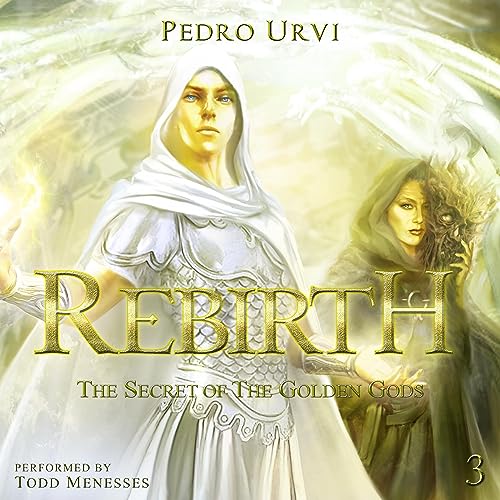 Cover of Rebirth