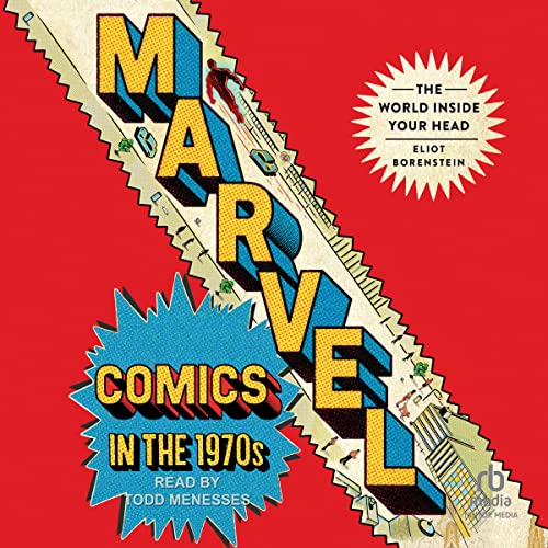 Cover of Marvel Comics in the 1970s