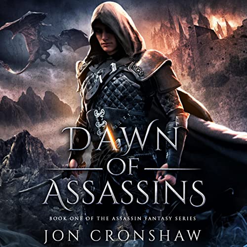 Cover of Dawn of Assassins: Book 1