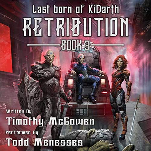 Cover of Retribution