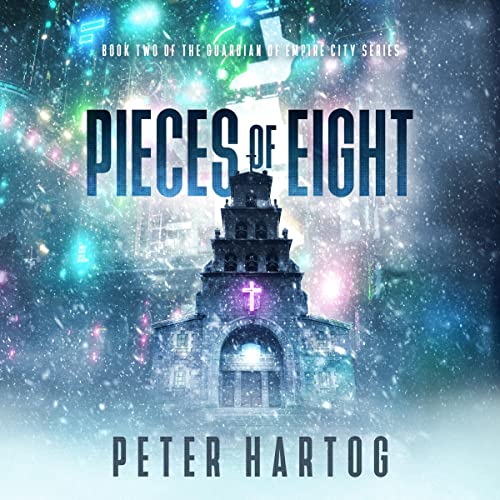 Cover of Pieces of Eight
