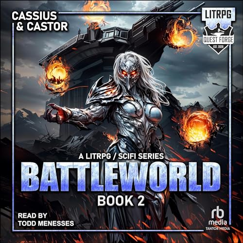 Cover of Battle World 2