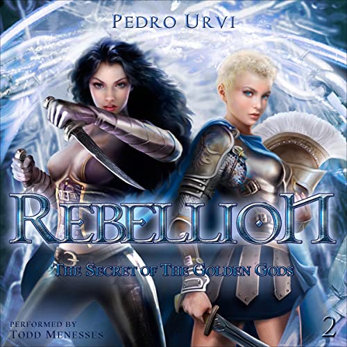 Cover of Rebellion