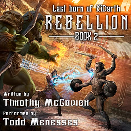 Cover of Rebellion
