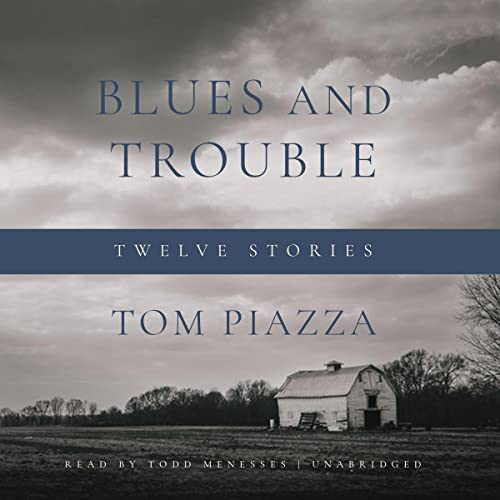 Cover of Blues and Trouble