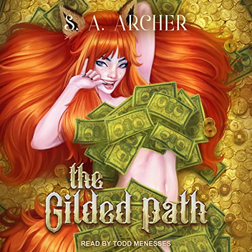 Cover of The Gilded Path: Book 1