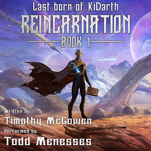 Cover of Reincarnation