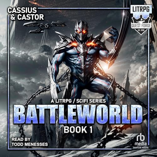 Cover of Battle World 1