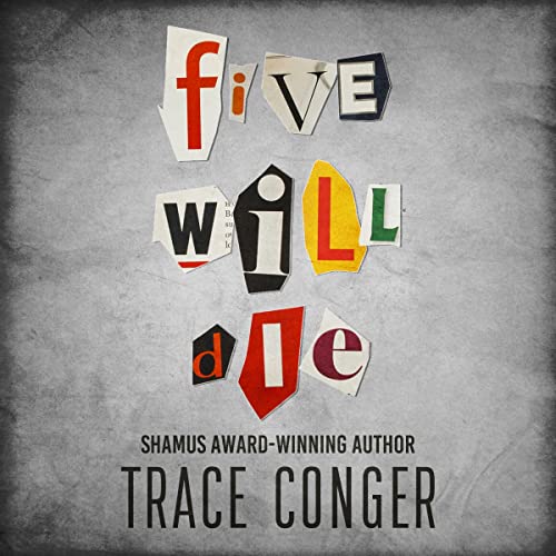 Cover of Five Will Die