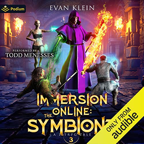 Cover of The Symbiont