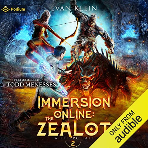 Cover of The Zealot
