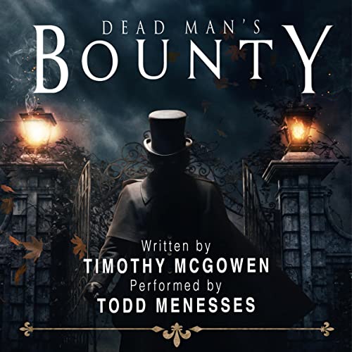 Cover of Dead Man's Bounty