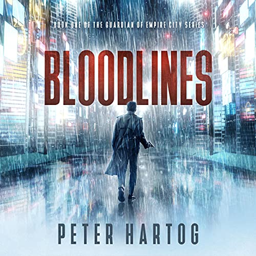 Cover of Bloodlines