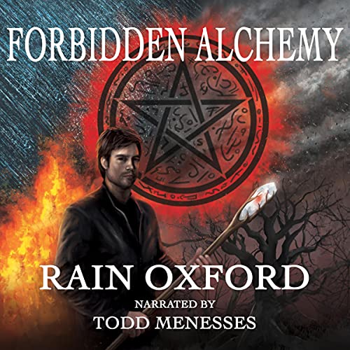 Cover of Forbidden Alchemy