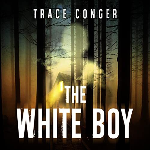 Cover of The White Boy
