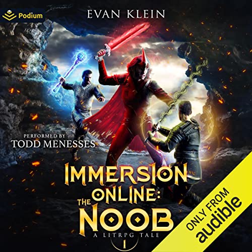 Cover of The Noob